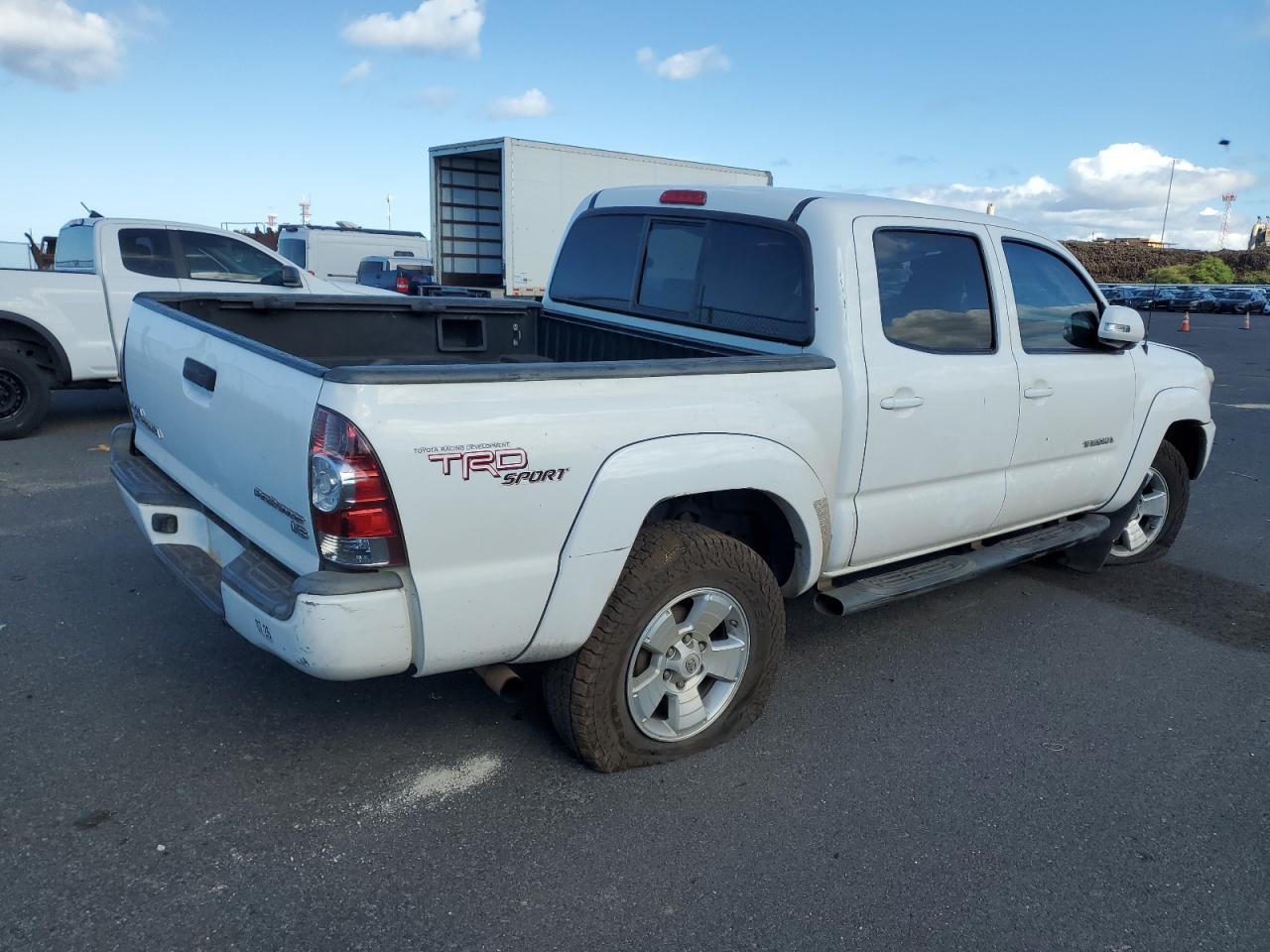 2012 Toyota Tacoma Double Cab Prerunner - Image 3