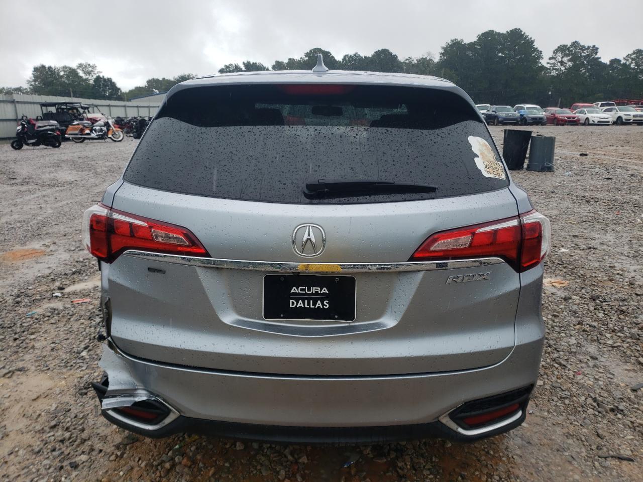 2016 Acura Rdx Technology - Фото 6