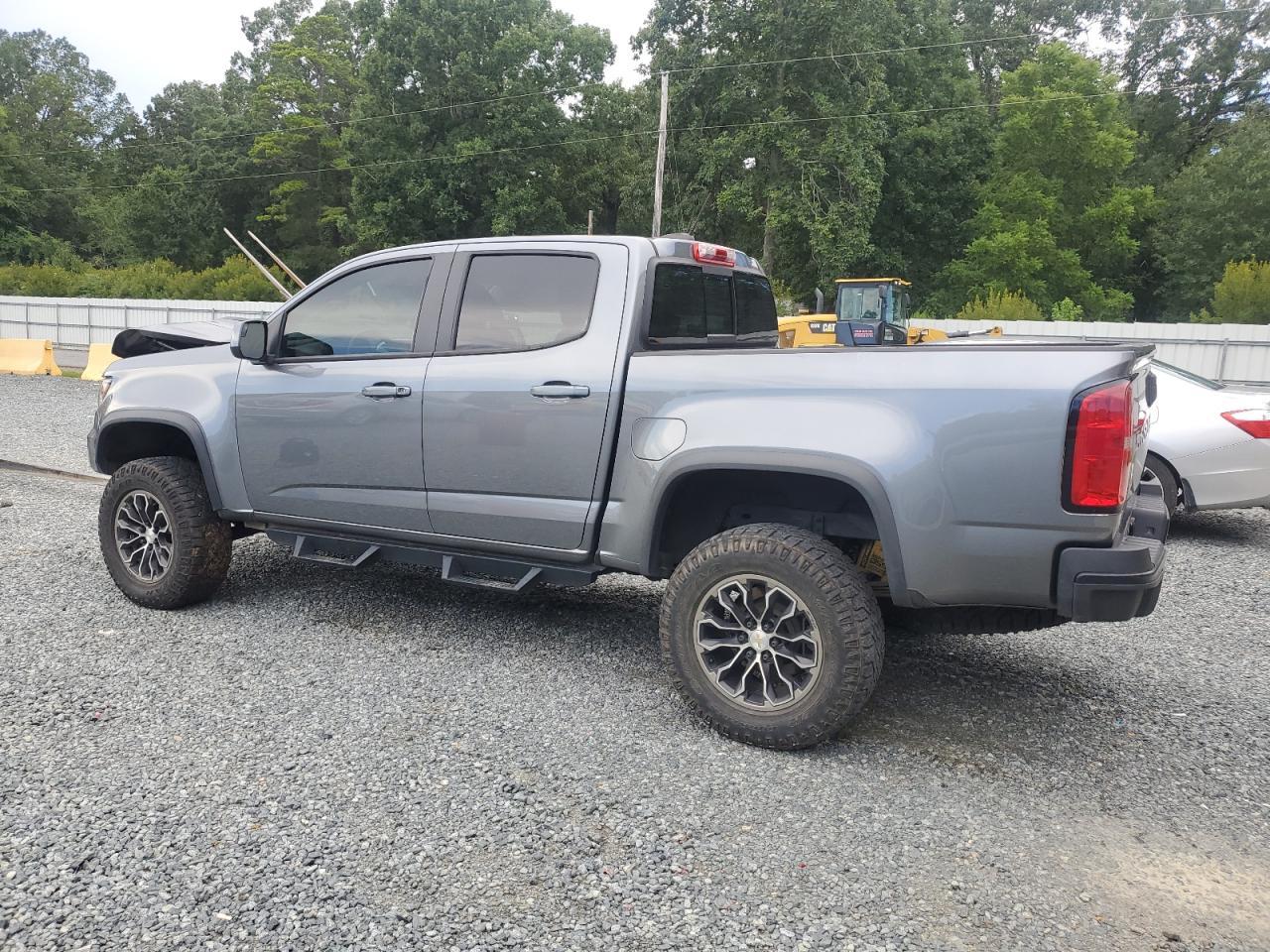2021 Chevrolet Colorado Zr2 - Image 2