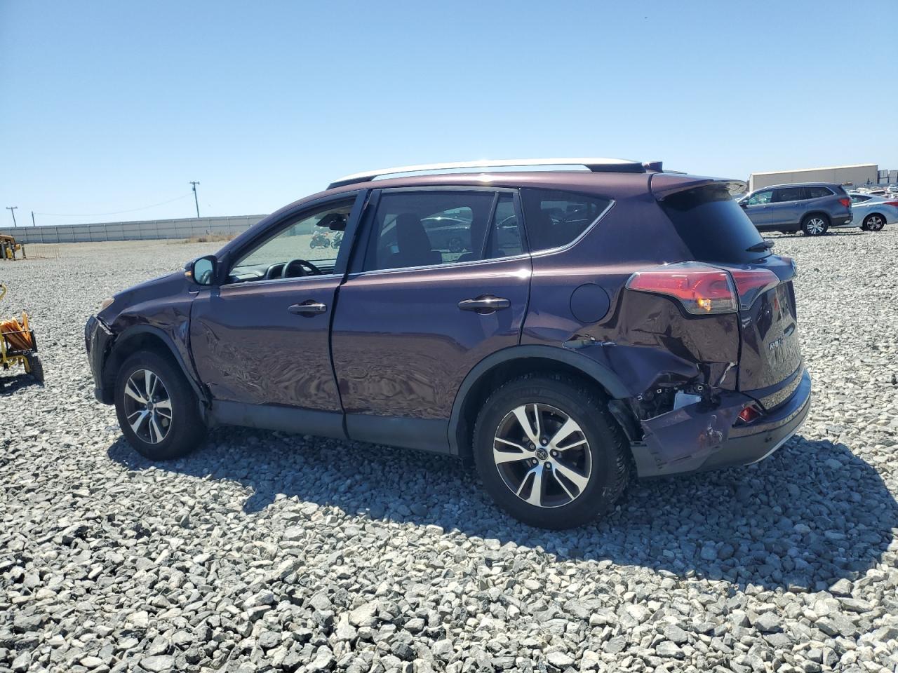 2018 Toyota Rav4 Adventure - Image 2