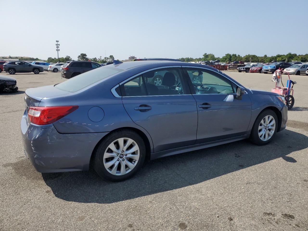 2017 Subaru Legacy 2.5I Premium - Фото 3