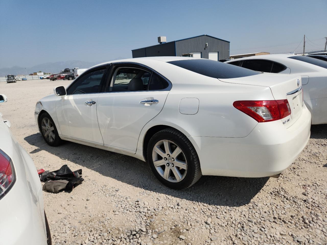 2007 Lexus Es 350 - Фото 2