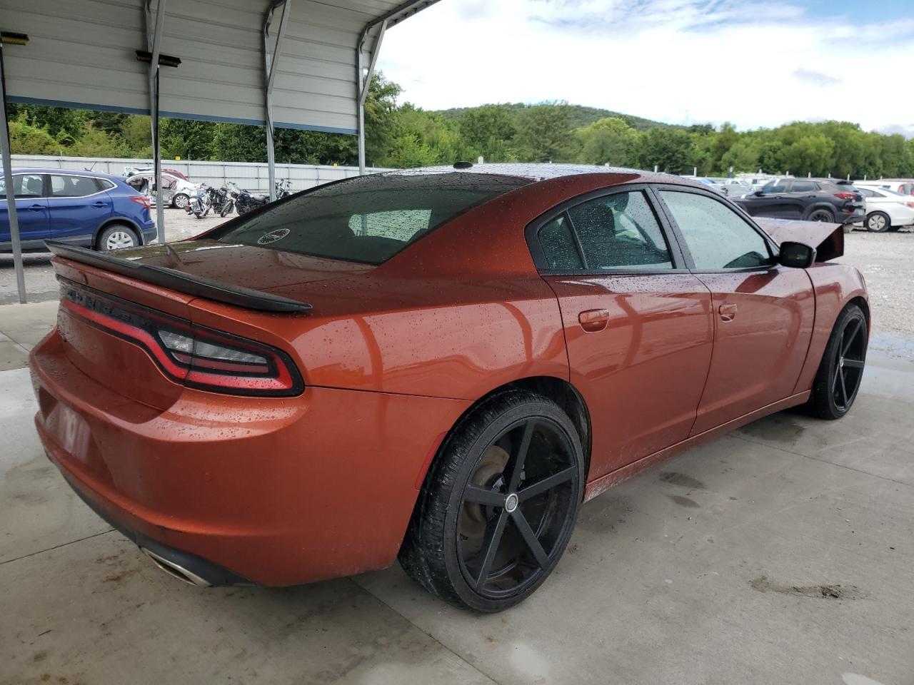 2021 Dodge Charger Sxt - Фото 3