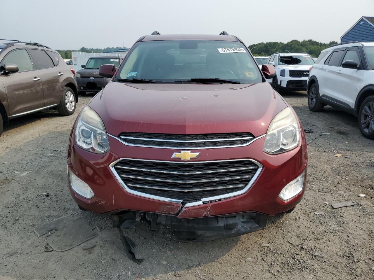 2016 Chevrolet Equinox Lt - Image 5