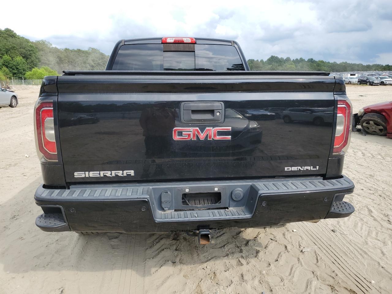 2017 GMC Sierra K1500 Denali - Image 6