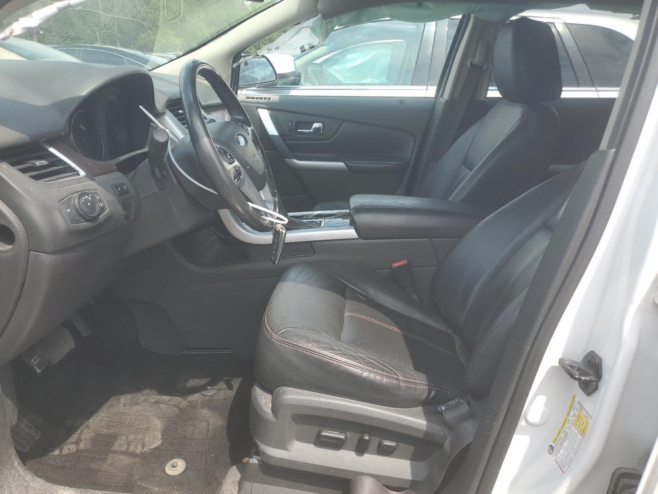 2013 Ford Edge Limited - Фото 7