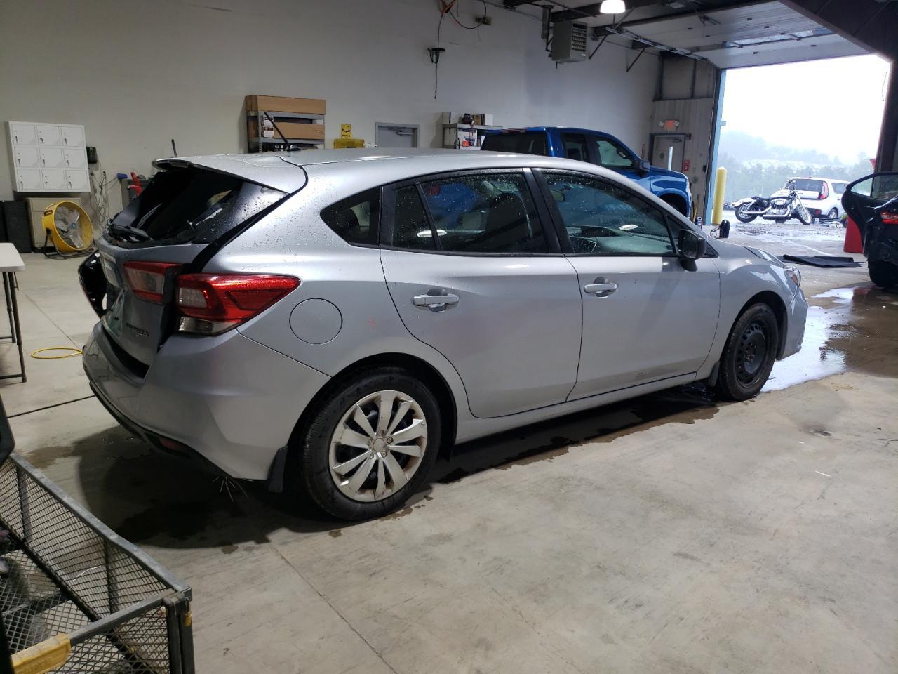 2018 Subaru Impreza - Фото 3