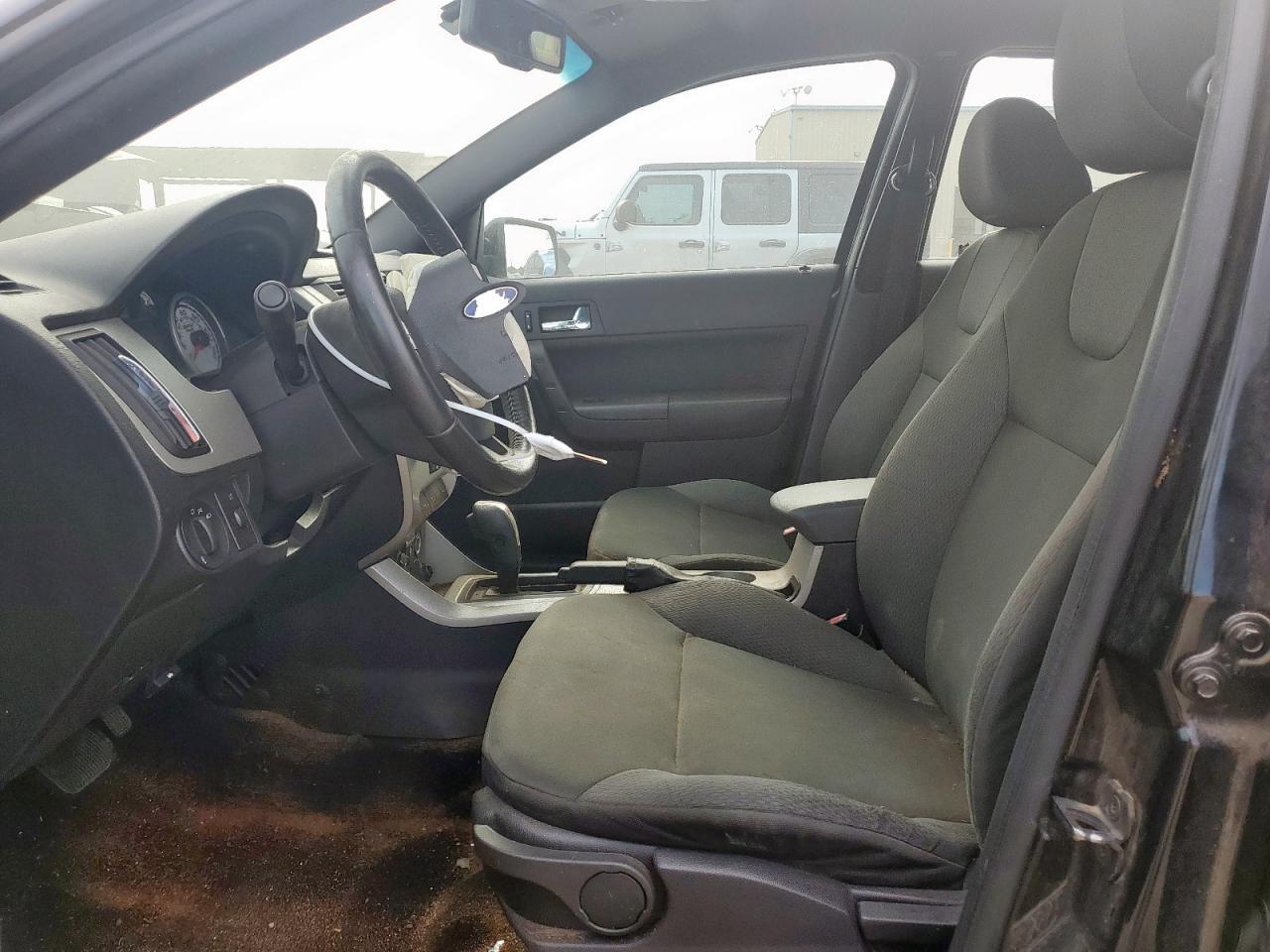 2009 Ford Focus Ses - Image 7