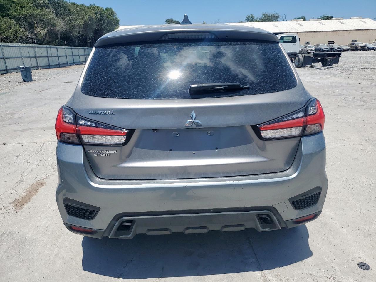 2020 Mitsubishi Outlander Sport Es - Image 6