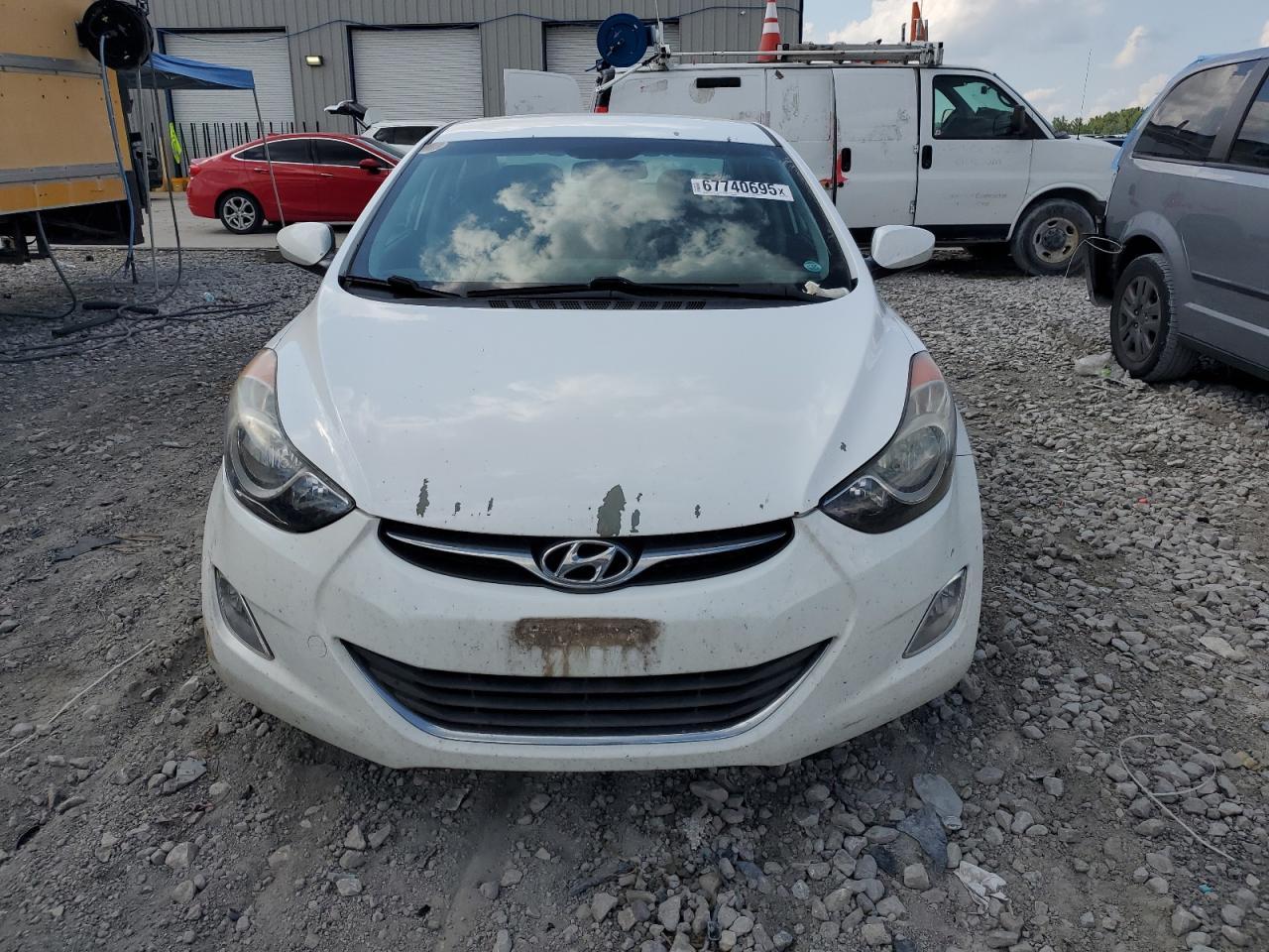 2013 Hyundai Elantra Gls - Image 5