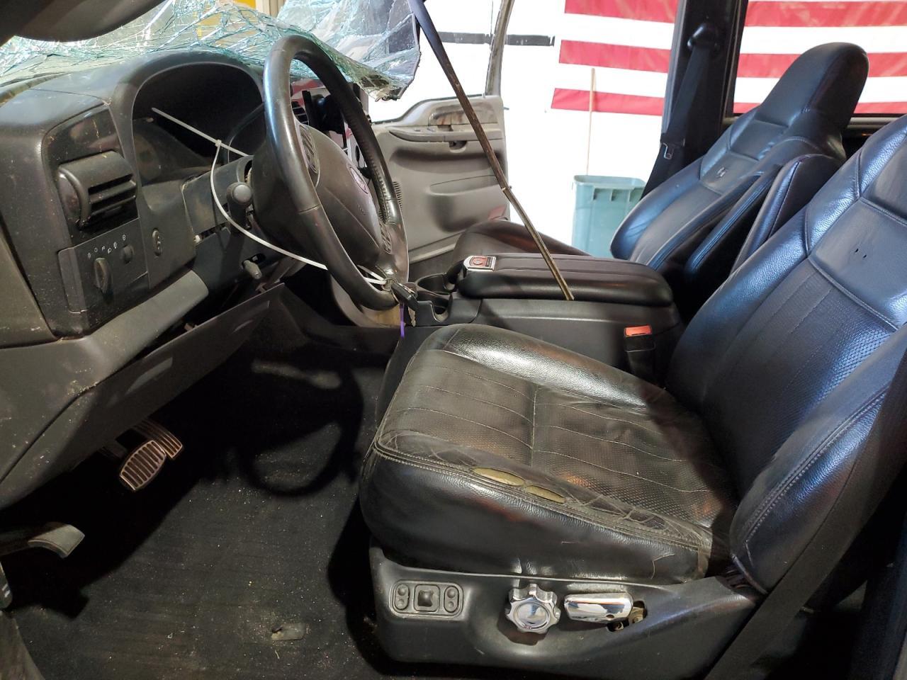 2006 Ford F350 Srw Super Duty - Image 7