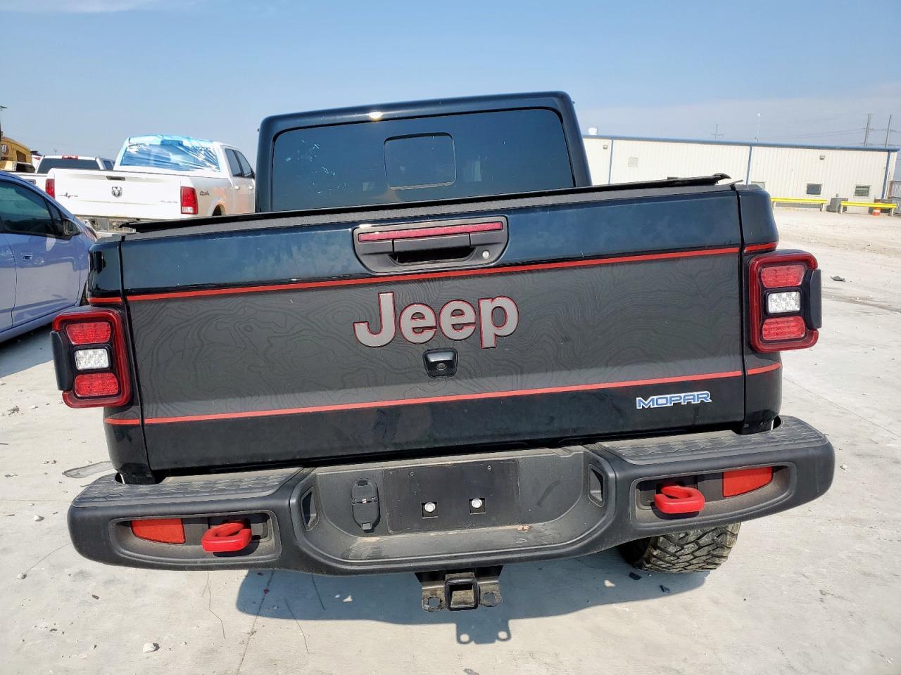 2024 Jeep Gladiator Rubicon - Фото 6