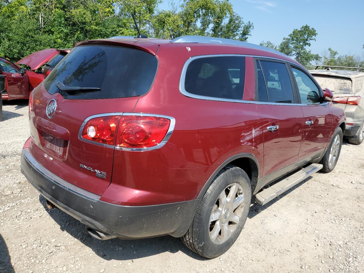 2008 Buick Enclave Cxl - Фото 3