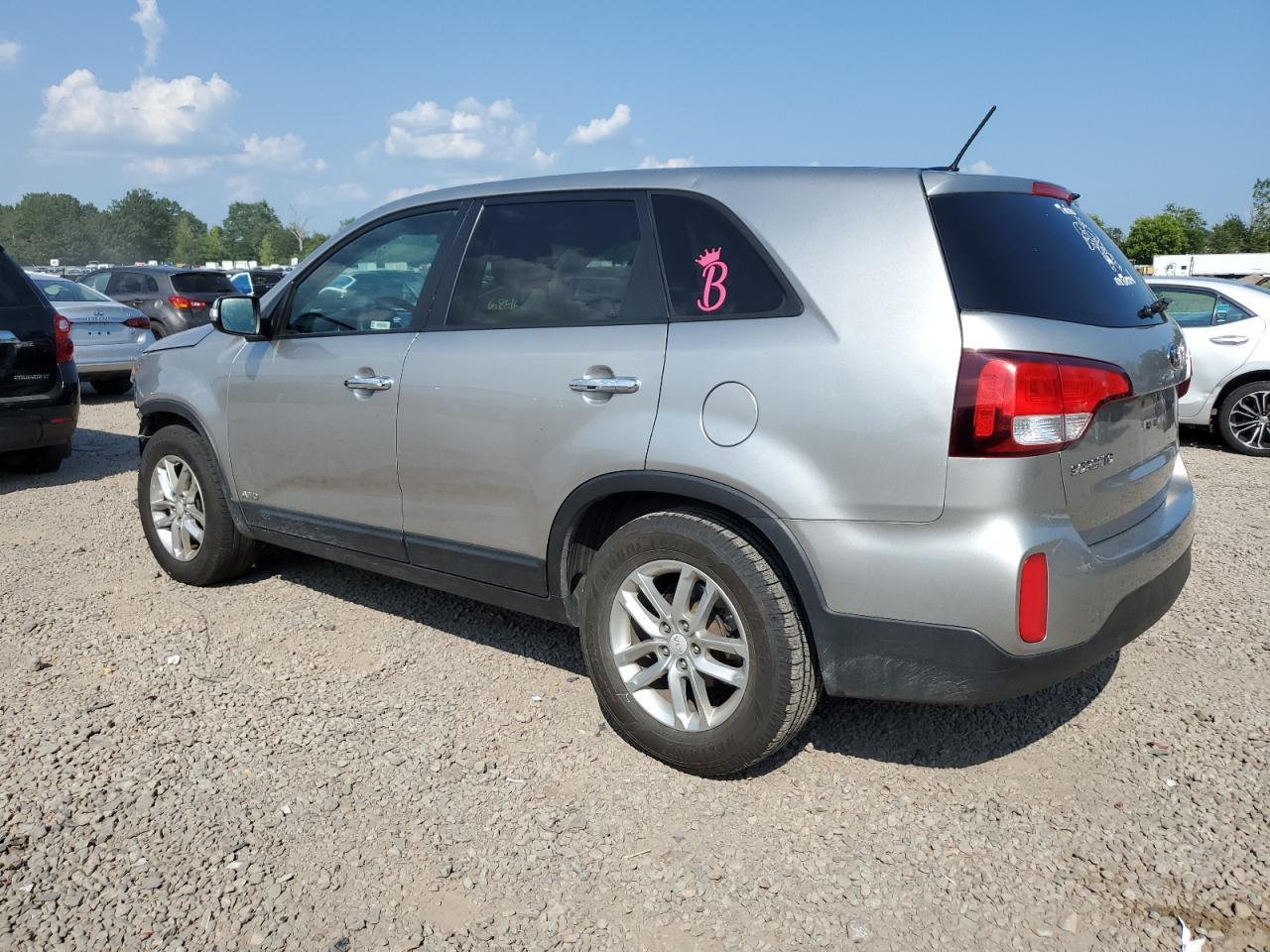 2015 Kia Sorento Lx - Фото 2