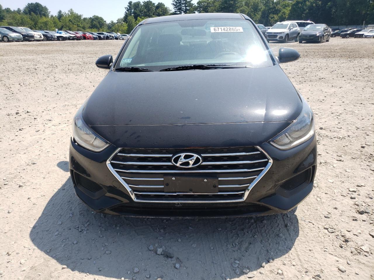 2021 Hyundai Accent Se - Фото 5