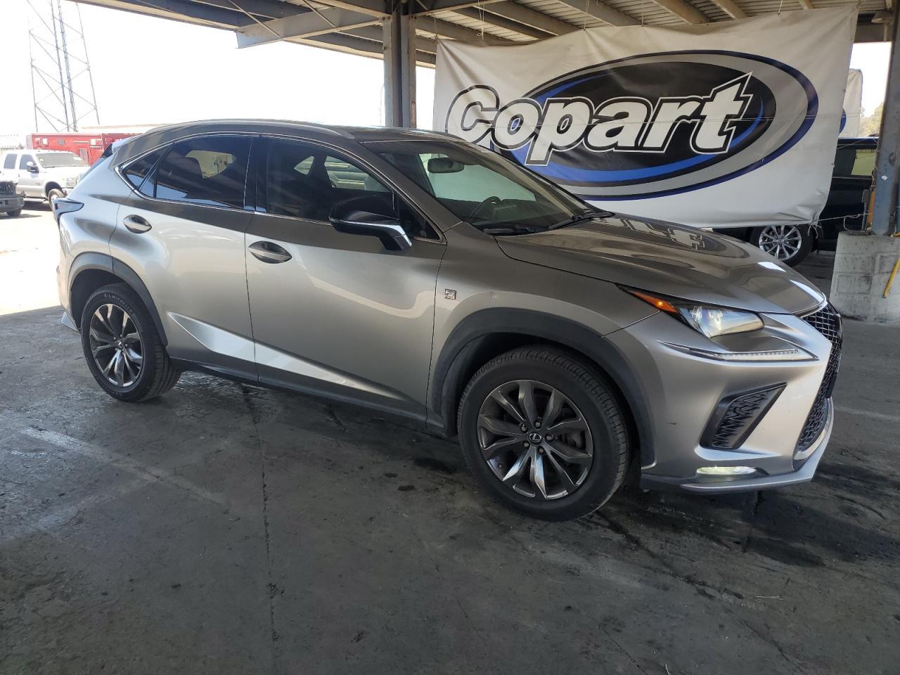 2018 Lexus Nx 300 Base - Фото 4