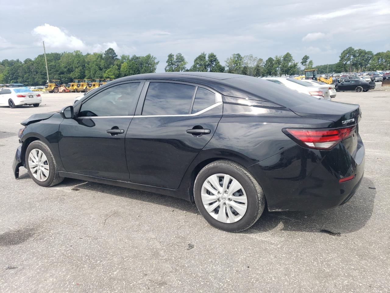 2025 Nissan Sentra S - Фото 2