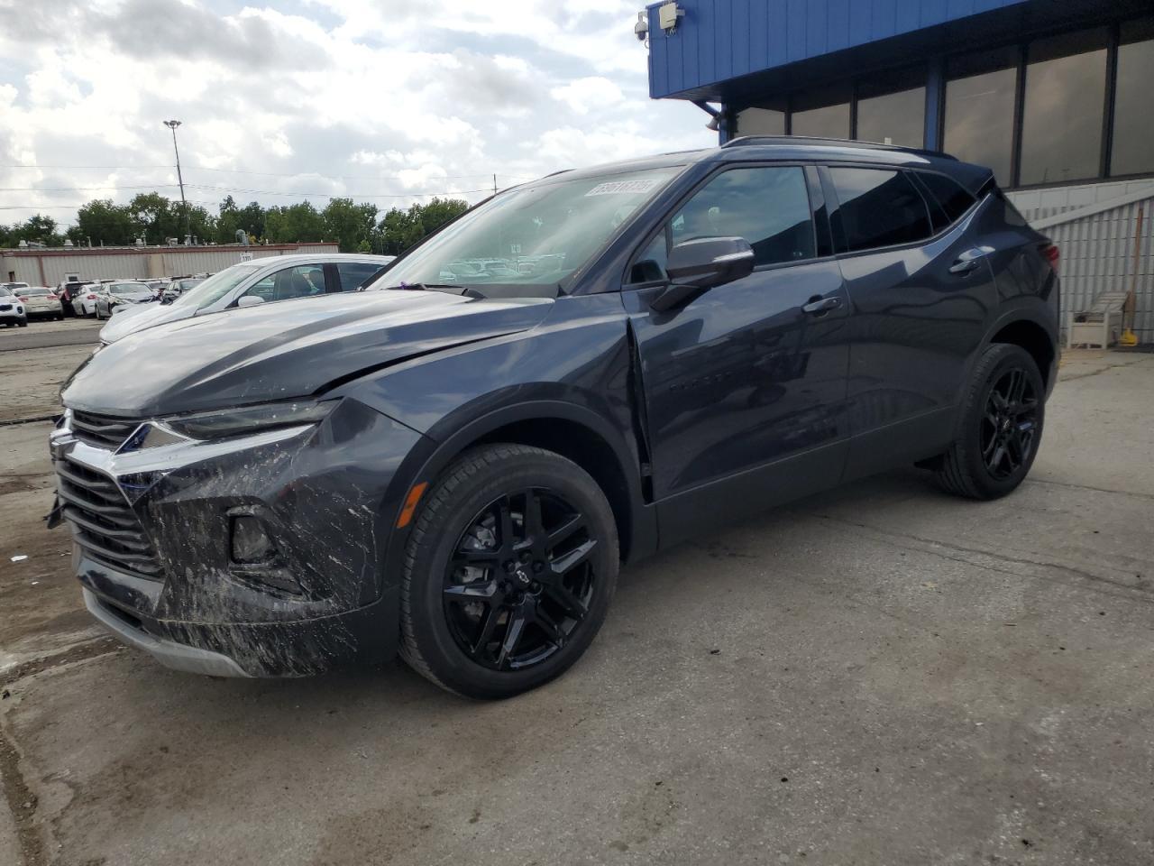2022 Chevrolet Blazer 3Lt