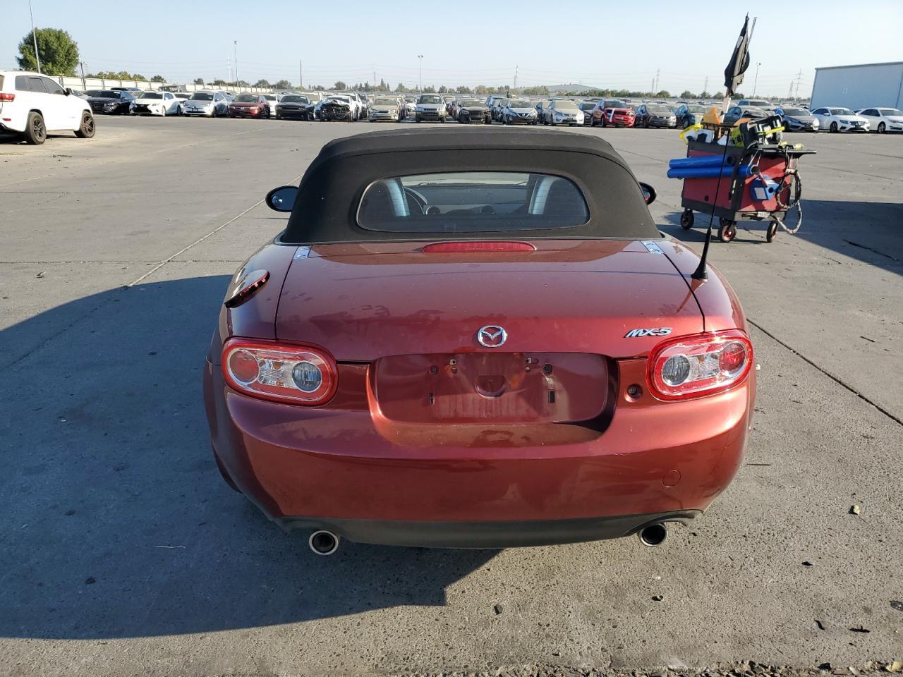 2011 Mazda Mx-5 Miata - Фото 6