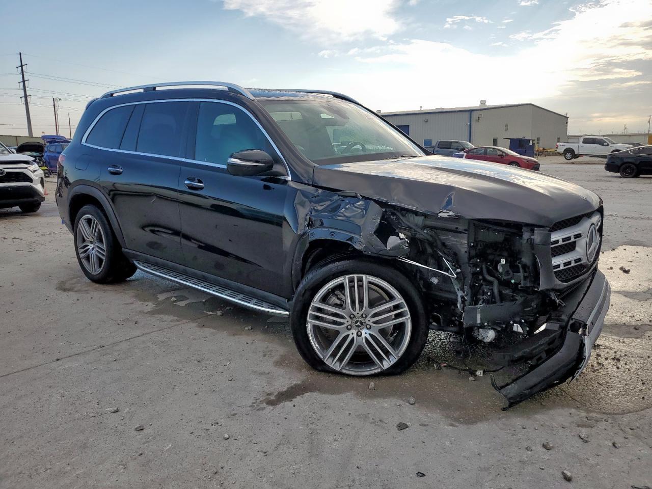 2020 Mercedes-Benz Gls 450 4Matic - Фото 4
