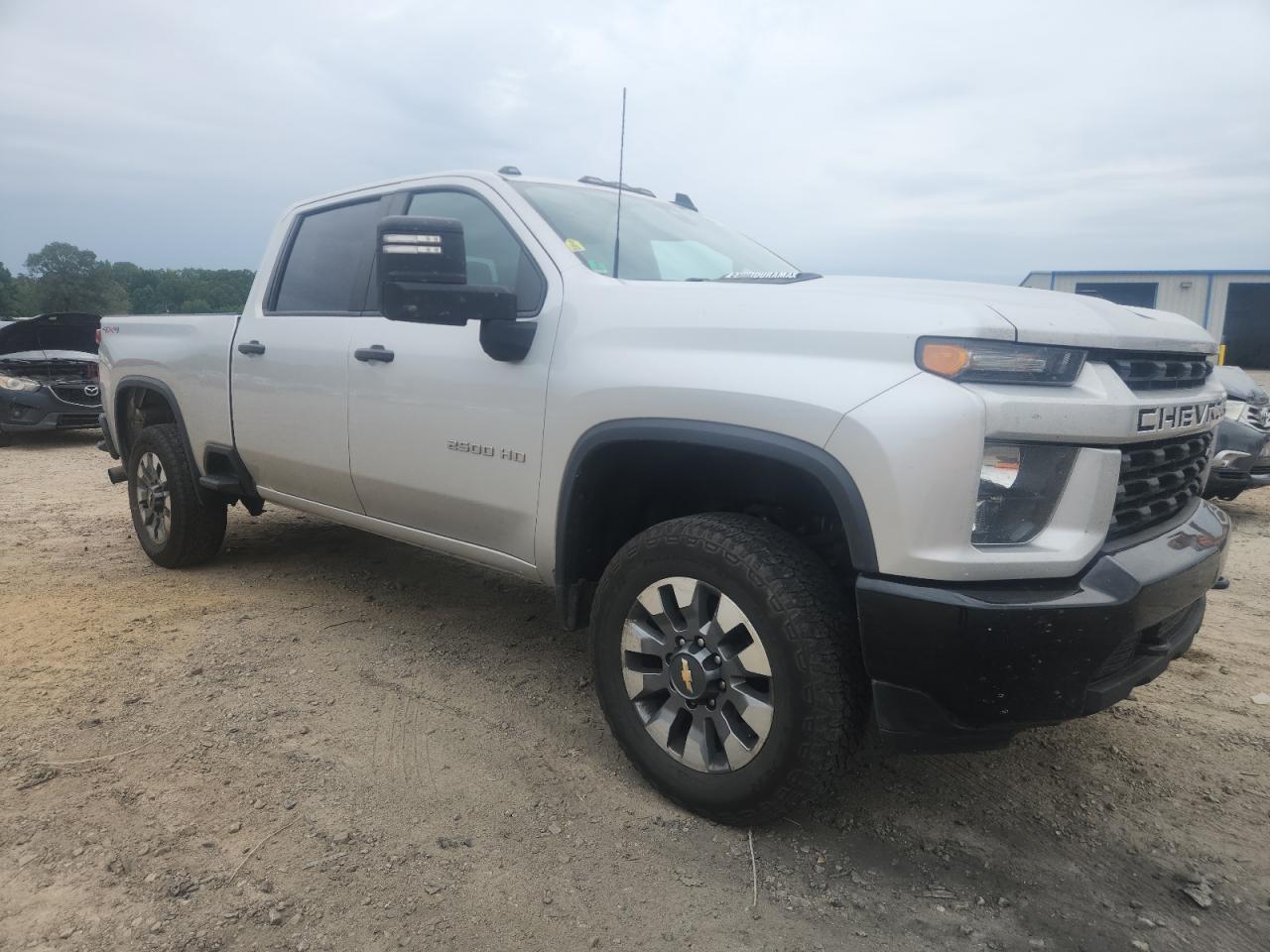 2023 Chevrolet Silverado K2500 Custom - Image 4