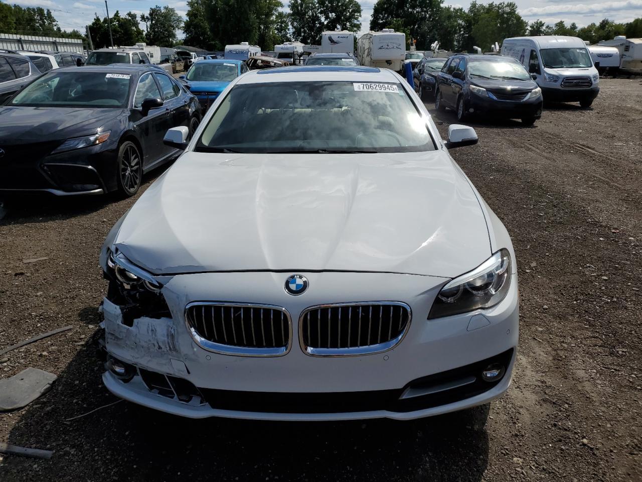 2016 BMW 528 Xi - Image 5