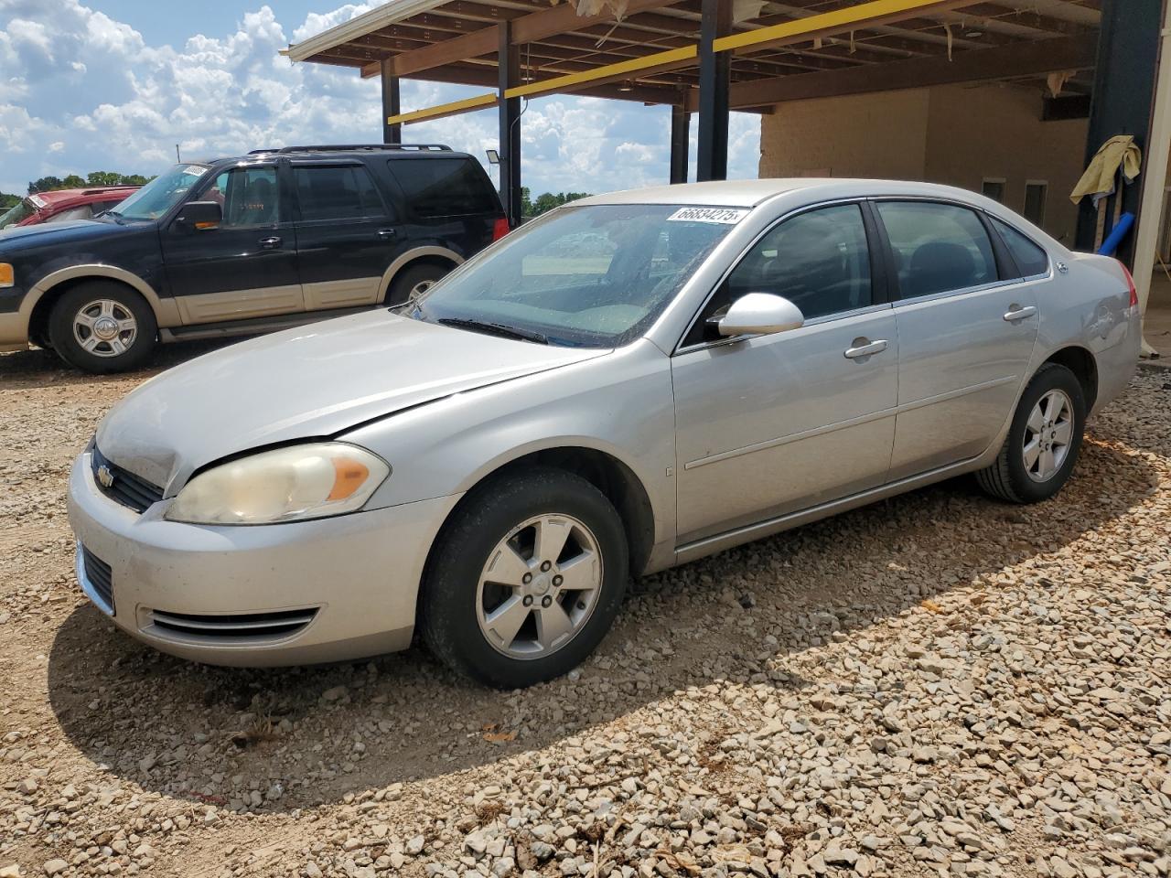 2007 Chevrolet Impala Lt