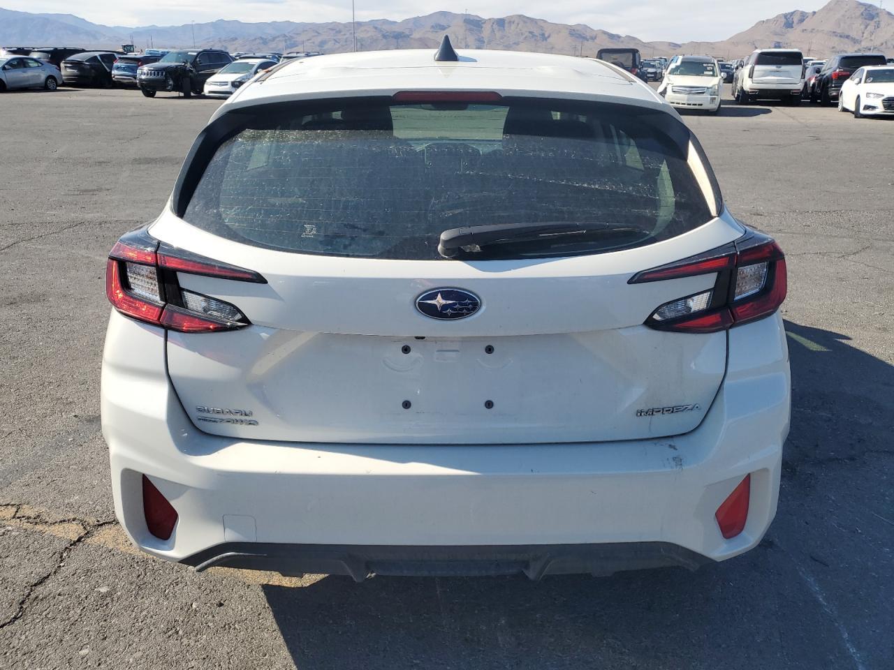 2024 Subaru Impreza - Фото 6