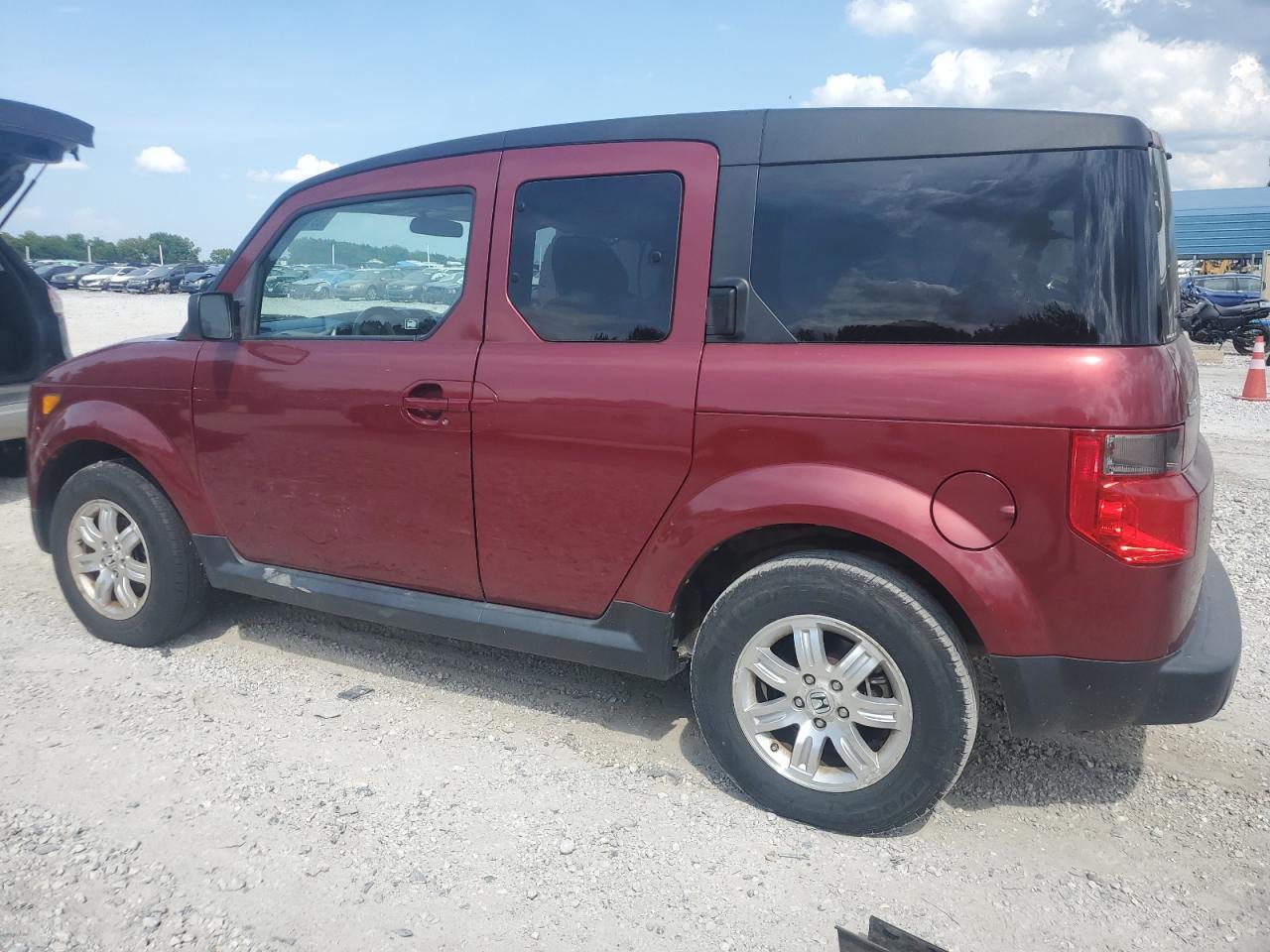 2008 Honda Element Ex - Image 2