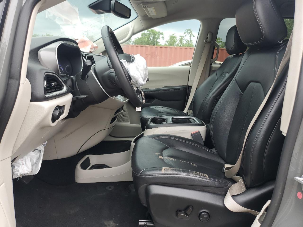 2022 Chrysler Pacifica Touring L - Фото 7