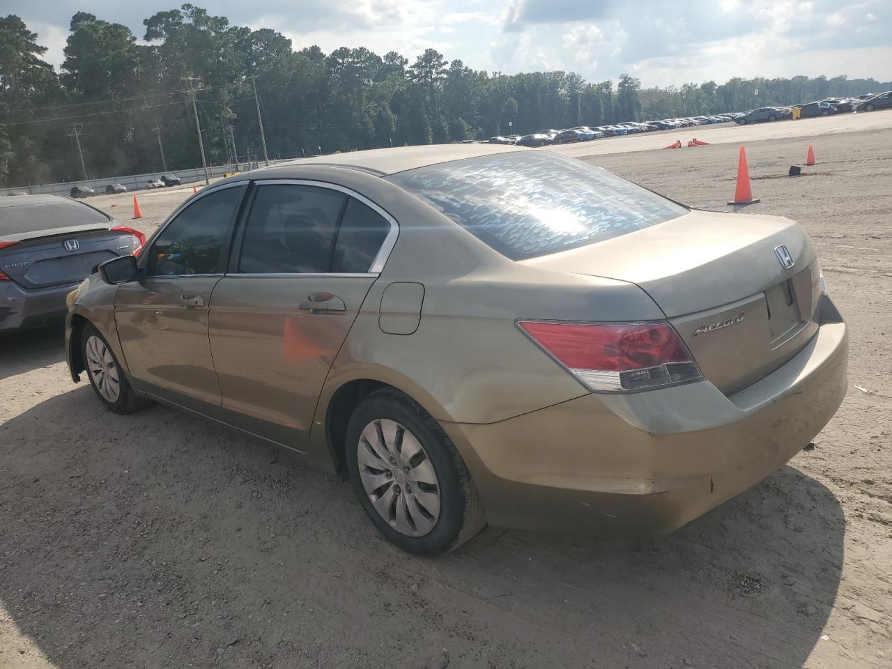 2009 Honda Accord Lx - Фото 2