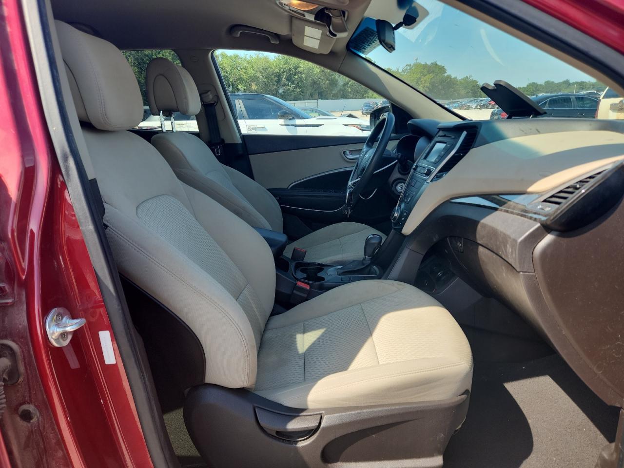 2017 Hyundai Santa Fe Sport - Фото 7