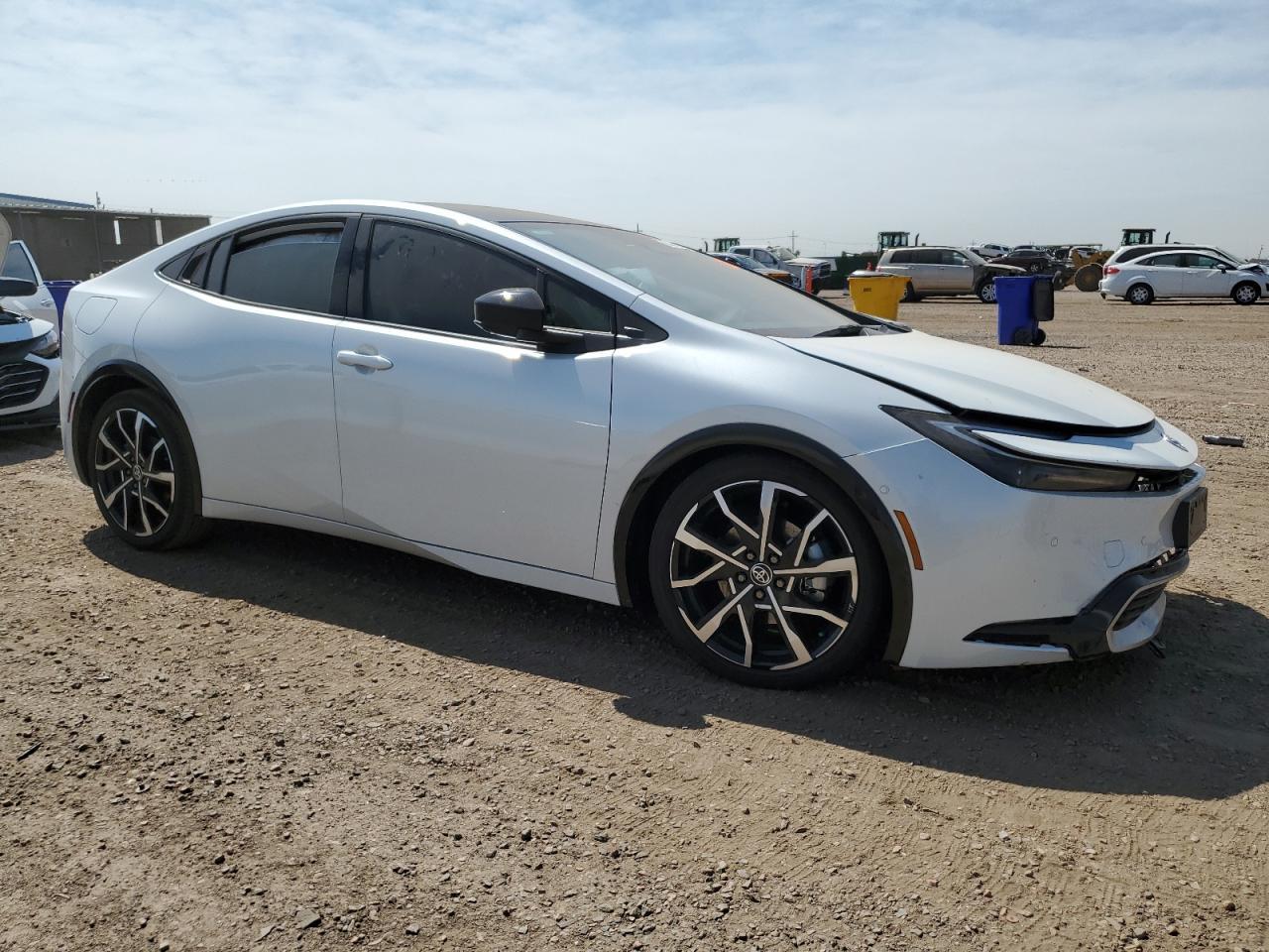 2024 Toyota Prius Prime Se - Фото 4