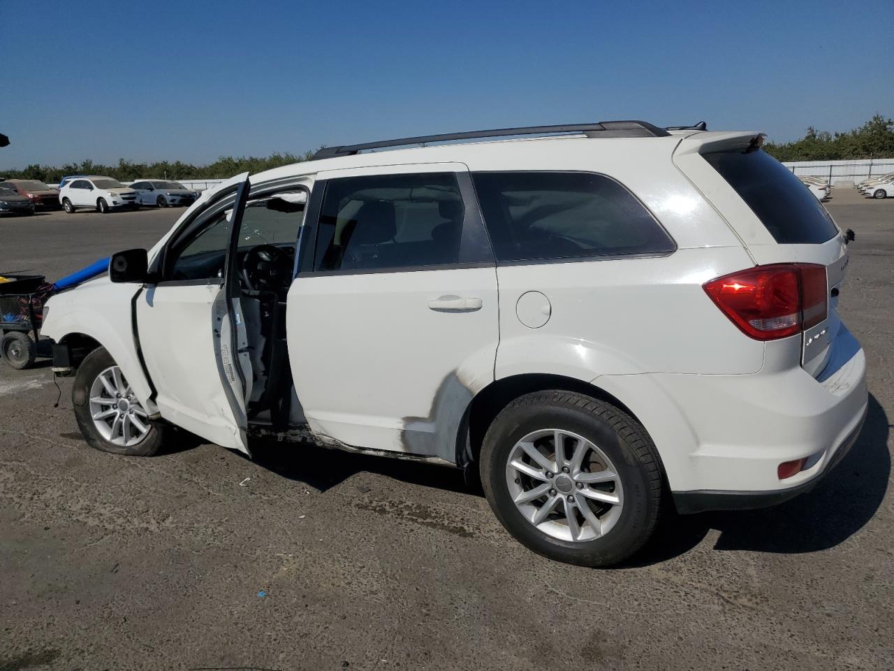 2014 Dodge Journey Sxt - Image 2
