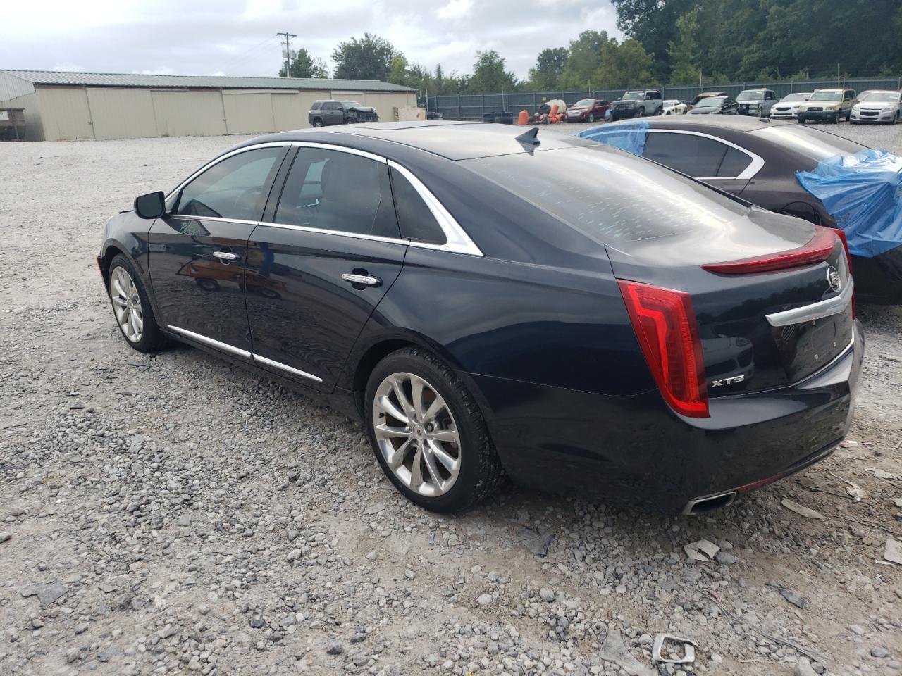 2014 Cadillac Xts Luxury Collection - Фото 2