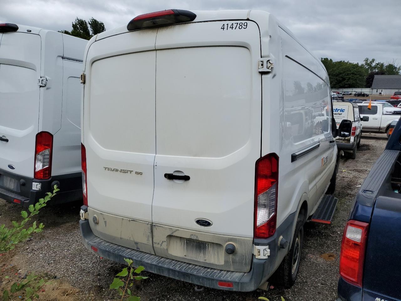 2024 Ford Transit T-150 - Image 3