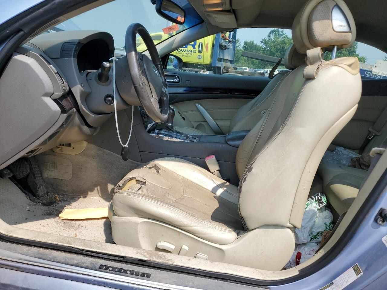 2011 Infiniti G37 Base - Фото 7