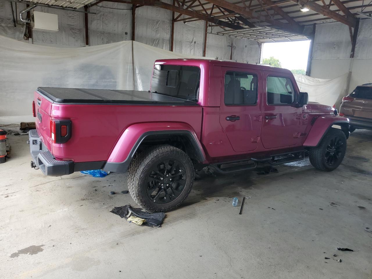 2024 Jeep Gladiator Sport - Фото 3