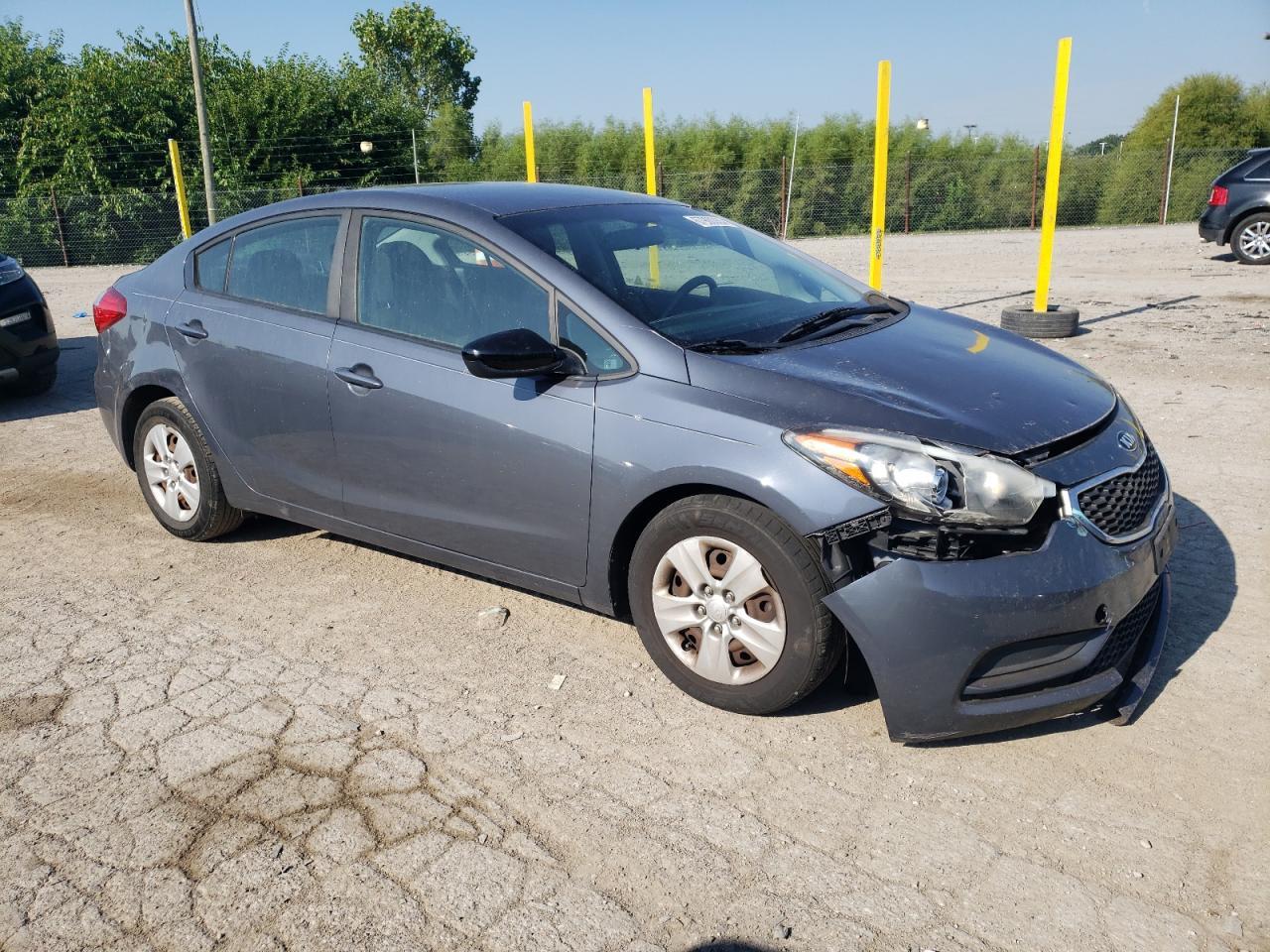 2016 Kia Forte Lx - Image 4
