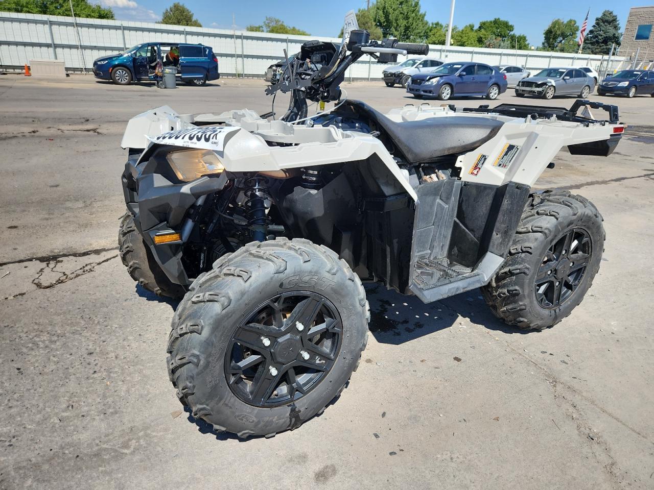 2023 Sportsman 850 Premium - Image 2