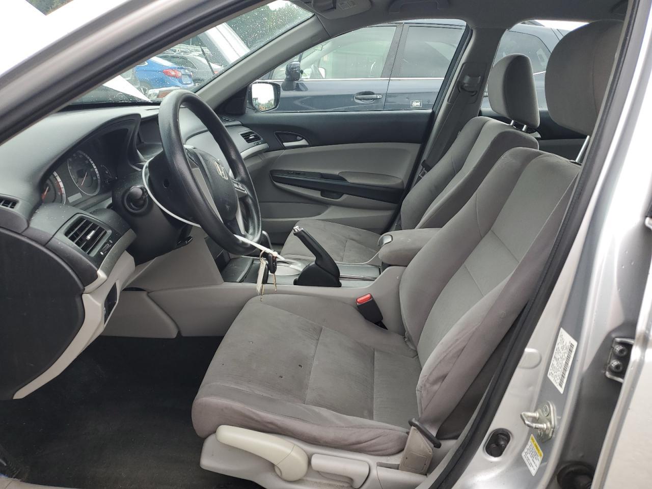 2012 Honda Accord Lx - Image 7