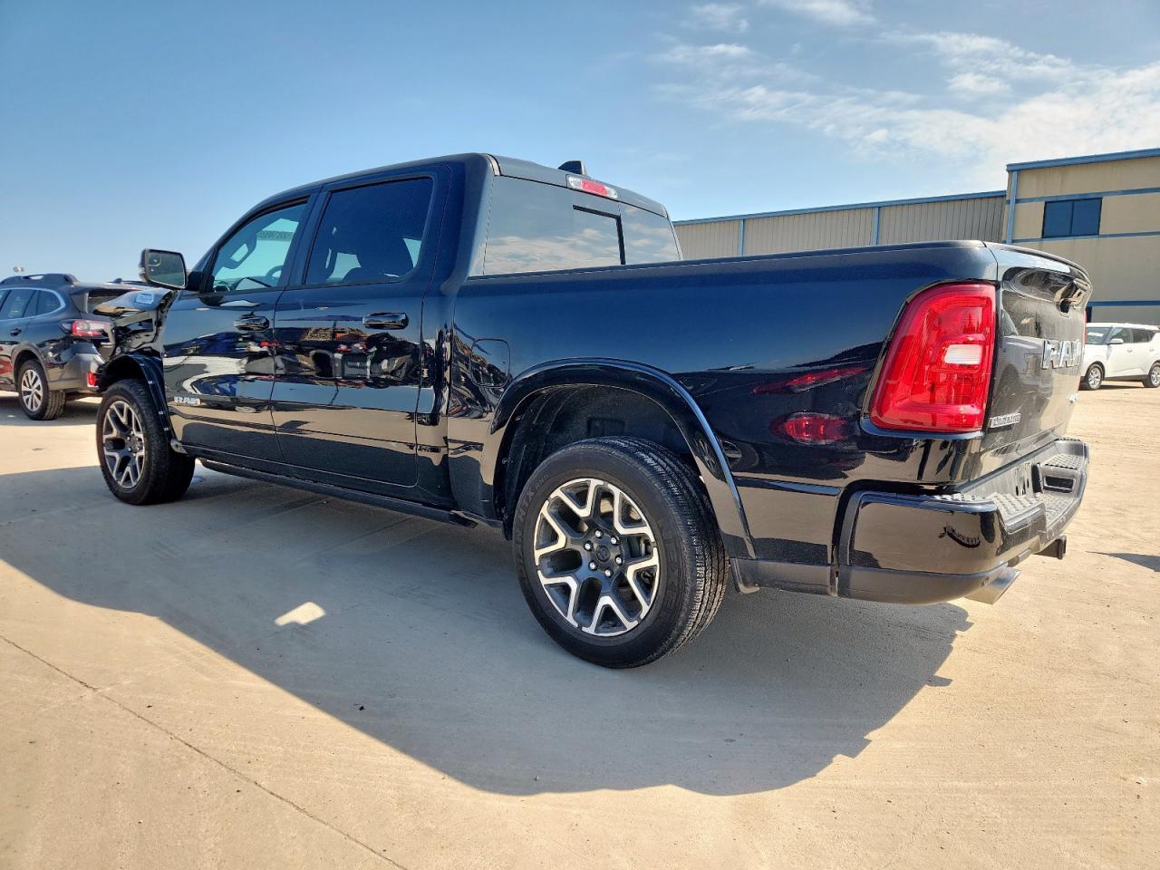 2025 Ram 1500 Laramie - Image 2