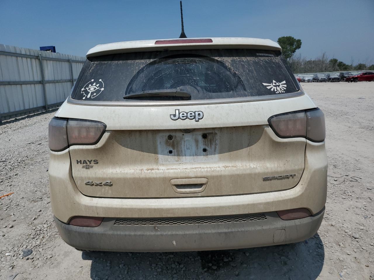 2022 Jeep Compass Sport - Image 6