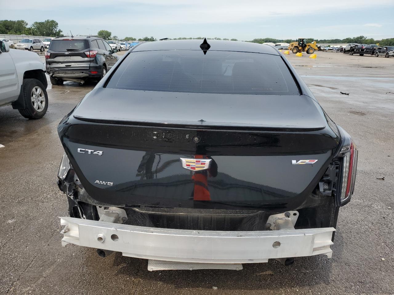 2021 Cadillac Ct4-V - Image 6