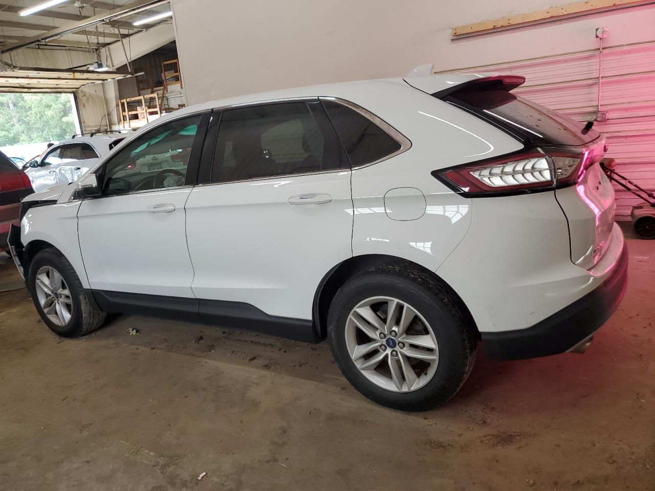 2018 Ford Edge Sel - Фото 2