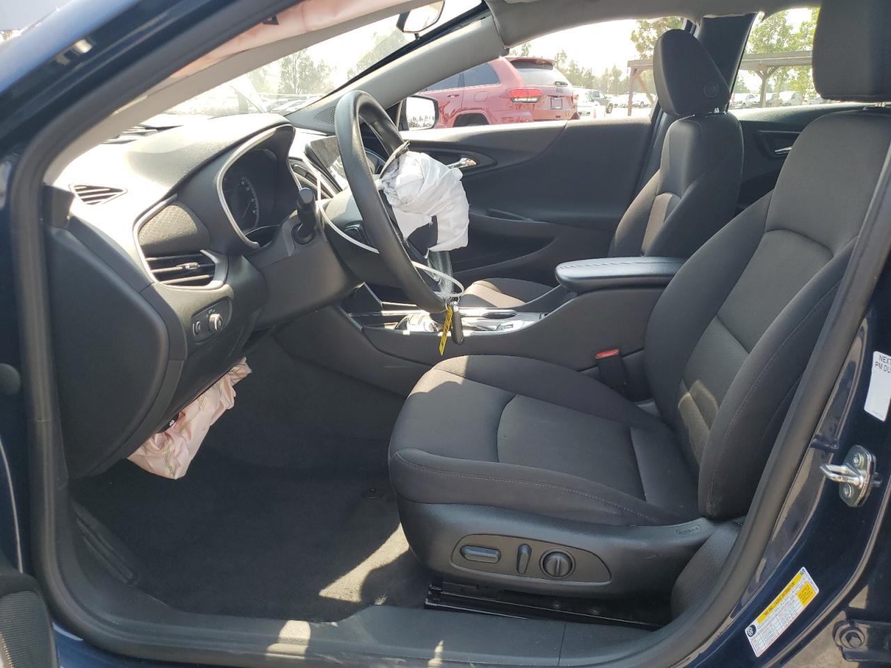 2022 Chevrolet Malibu Lt - Фото 7