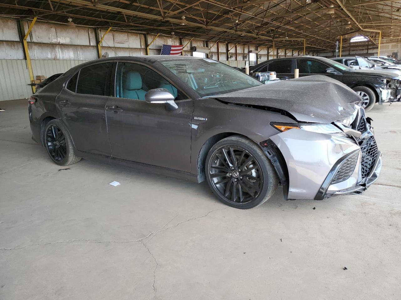 2021 Toyota Camry Xse - Image 4