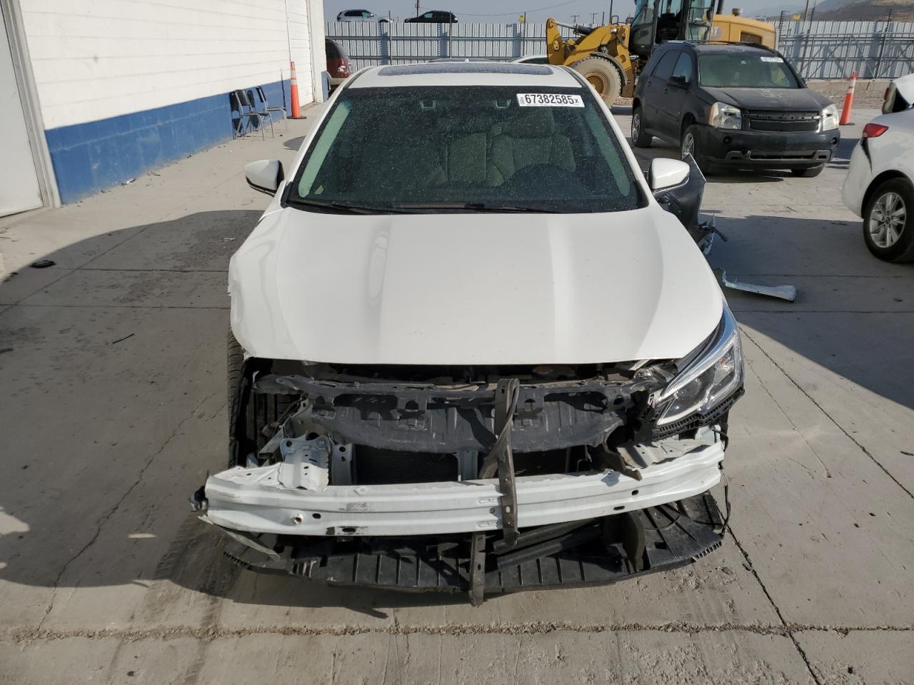 2021 Subaru Legacy Limited - Фото 5