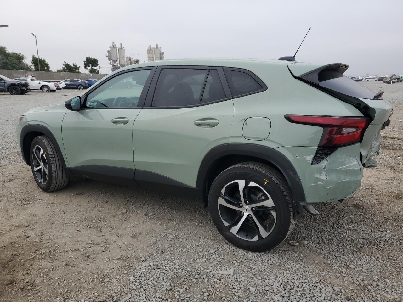 2024 Chevrolet Trax 1Rs - Фото 2