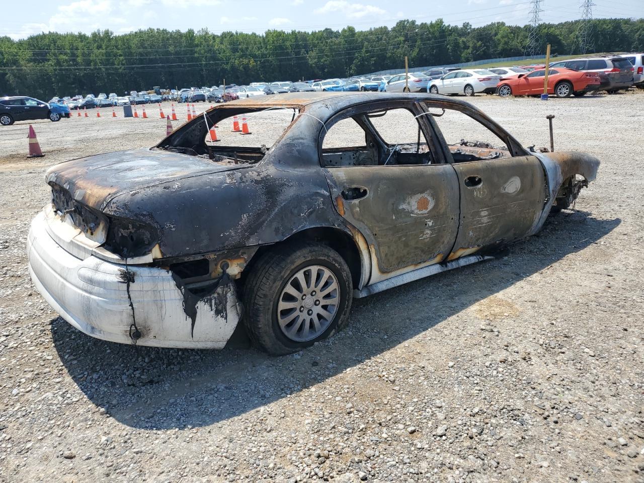 2005 Buick Lesabre Custom - Image 3